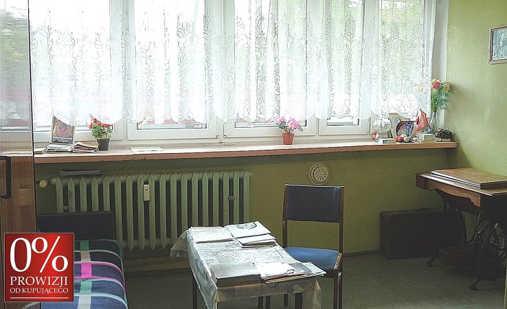mieszkanie na sprzedaż - Katowice, Osiedle Tysiąclecia